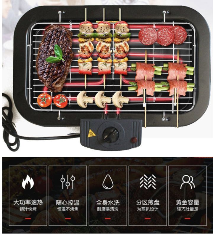 2020无烟烤炉购买攻略(图6)