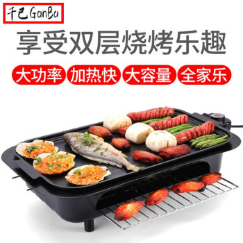 2020无烟烤炉购买攻略(图4) 2020无烟烤炉购买攻略(图4)