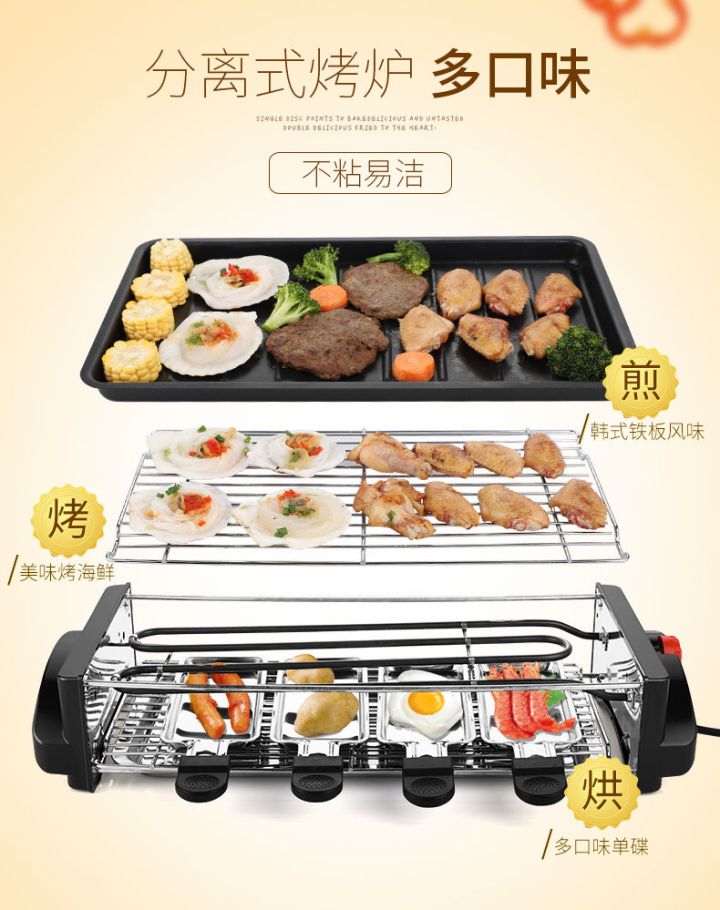 2020无烟烤炉购买攻略(图17)