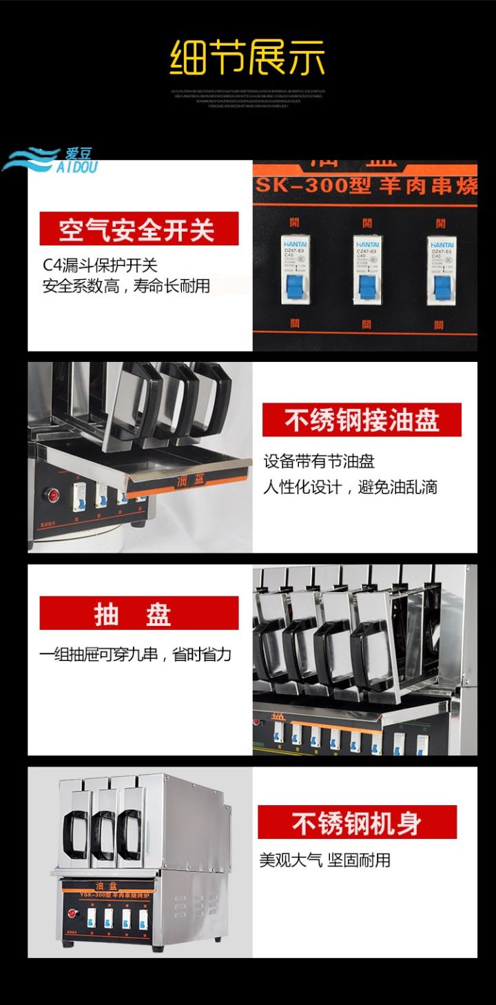 2020无烟烤炉购买攻略(图38)