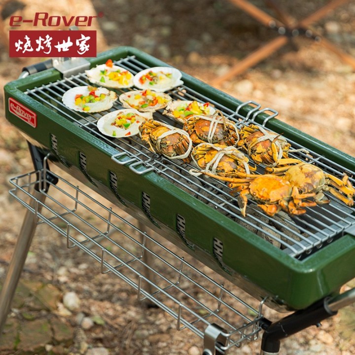 【避坑指南】2022年618户外烧烤炉推荐-户外烧烤炉什么牌子好?618木炭烤炉—燃气烤炉怎么选?(图14) 【避坑指南】2022年618户外烧烤炉推荐-户外烧烤炉什么牌子好?618木炭烤炉—燃气烤炉怎么选?(图14)