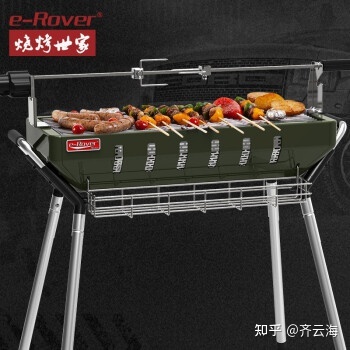 【避坑指南】2022年618户外烧烤炉推荐-户外烧烤炉什么牌子好？618木炭烤炉—燃气烤炉怎么选？(图15)