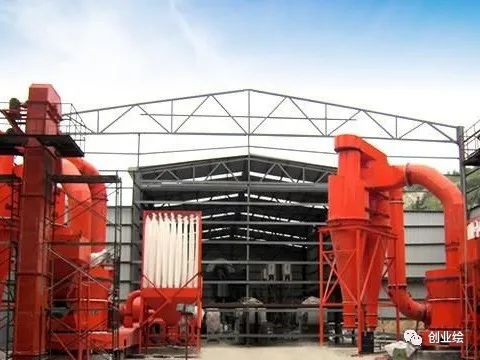 乡镇废旧玻璃如何变现——玻璃破碎磨粉生产线一举两得！(图1)