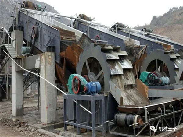 河南洗砂机厂家，河南洗砂机厂家(图4)