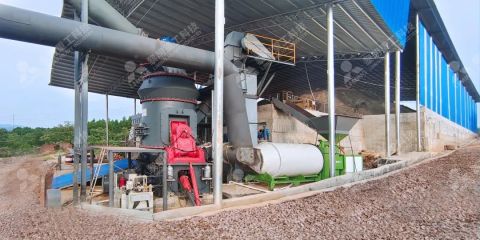 哪种洗砂机洗石粉效果好?(图2) 哪种洗砂机洗石粉效果好?(图2)