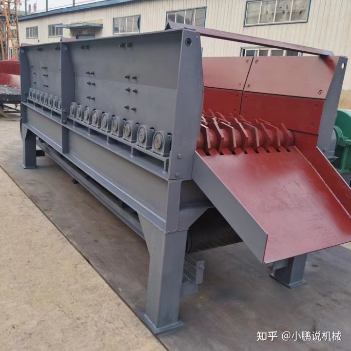 洗石机、洗砂机哪家做的好？(图1)