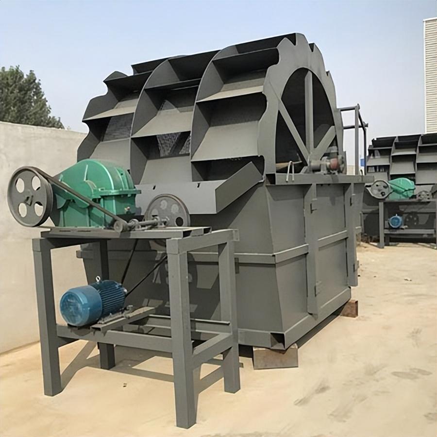 河砂洗砂机厂家谈近日环境污染防治工作(图2) 河砂洗砂机厂家谈近日环境污染防治工作(图2)