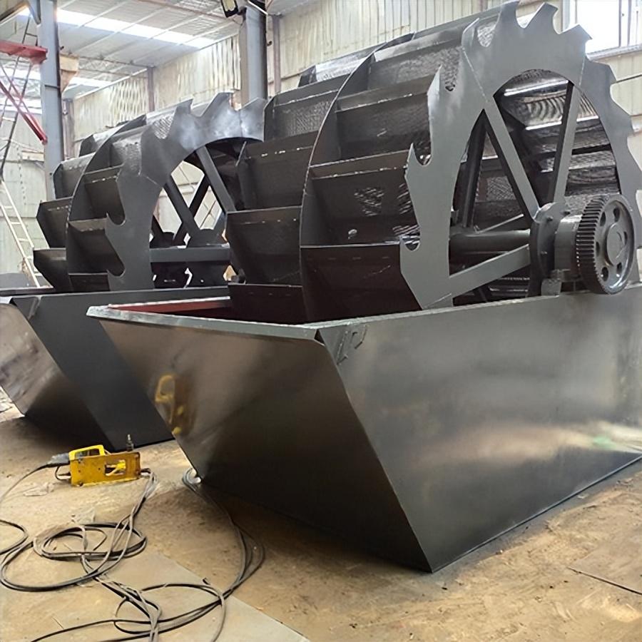 河卵石轮斗洗砂机生产线达到预期的清洗效果是(图2) 河卵石轮斗洗砂机生产线达到预期的清洗效果是(图2)