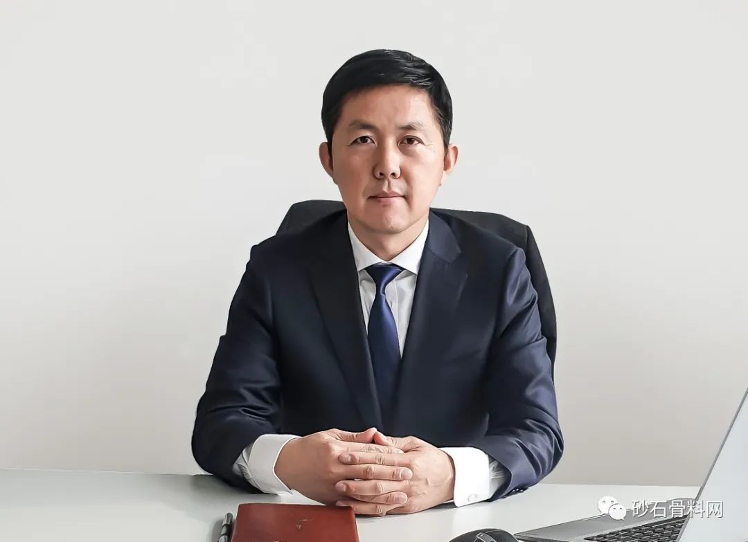 【专访】宫东明：专注细砂精细脱泥持续探索多规格成品砂工艺(图1)