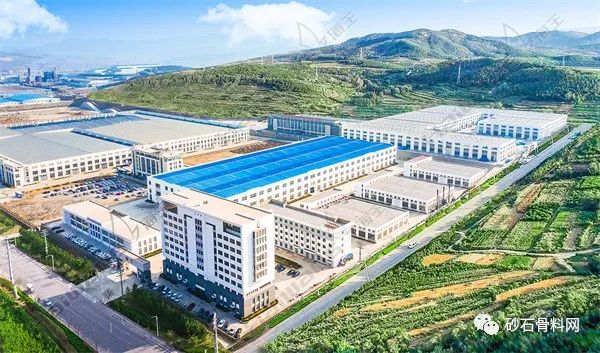 【专访】宫东明：专注细砂精细脱泥持续探索多规格成品砂工艺(图2)