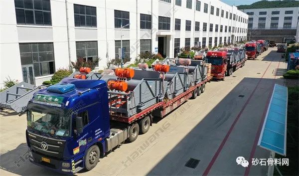 【专访】宫东明：专注细砂精细脱泥持续探索多规格成品砂工艺(图6)