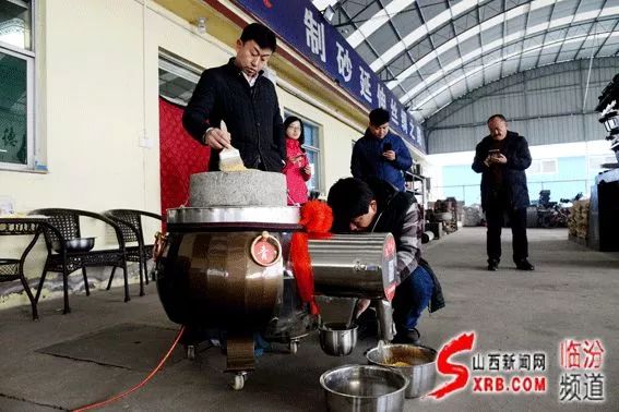 【洪洞人物】20年前他只是洪洞一个小焊工，如今已是公司的董事长！一起认识申青林！！(图6)