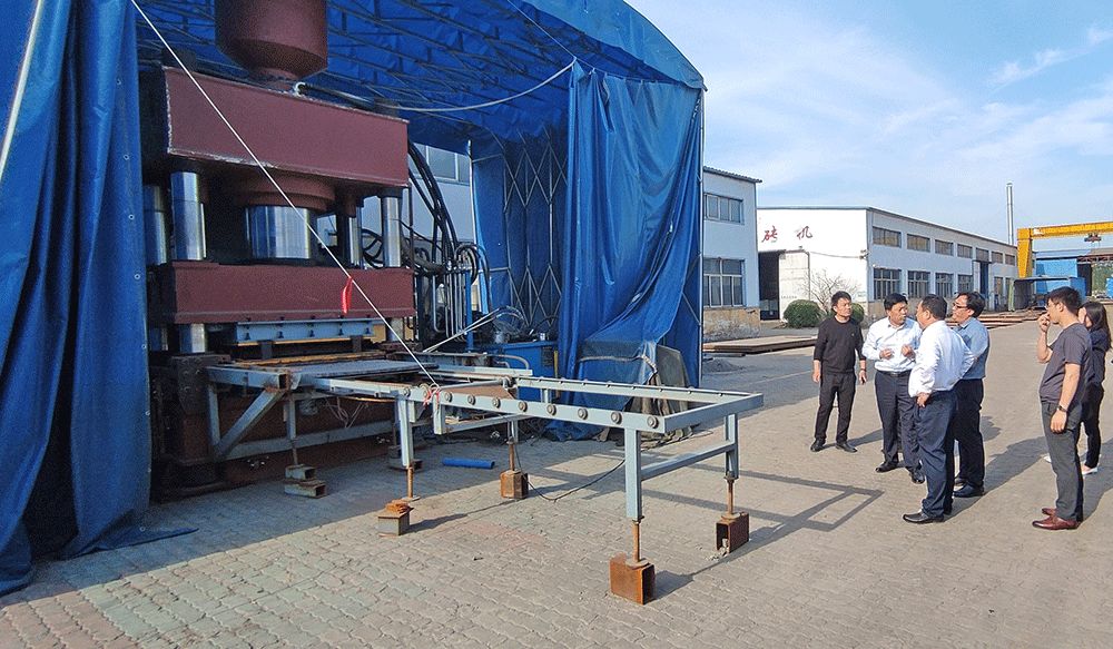 【会员风采】山东华通液压机械有限公司(图8)