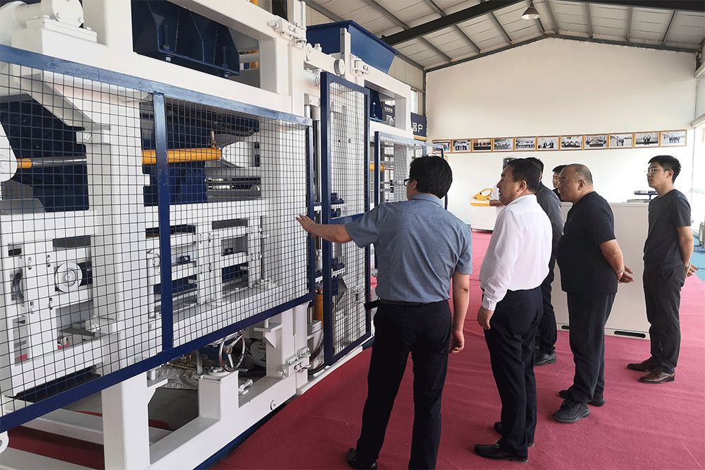 【会员风采】山东华通液压机械有限公司(图4)