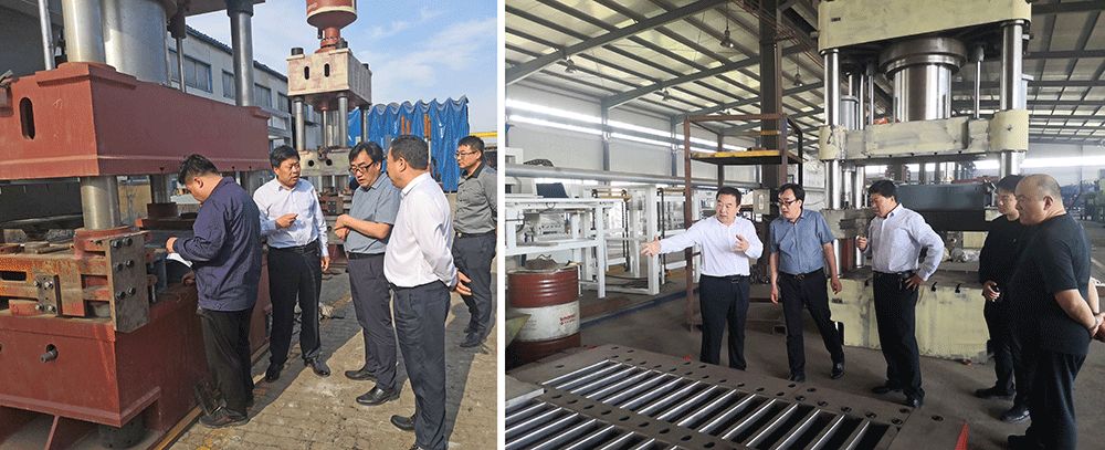 【会员风采】山东华通液压机械有限公司(图9)