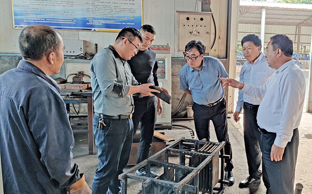 【会员风采】山东华通液压机械有限公司(图14)