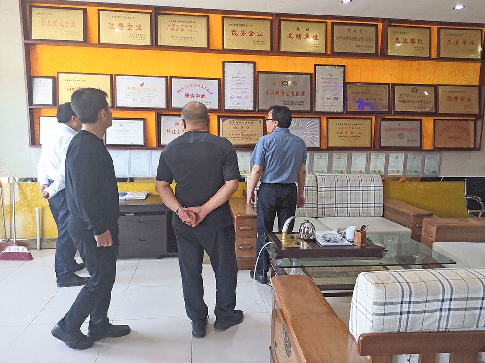 【会员风采】山东华通液压机械有限公司(图15)