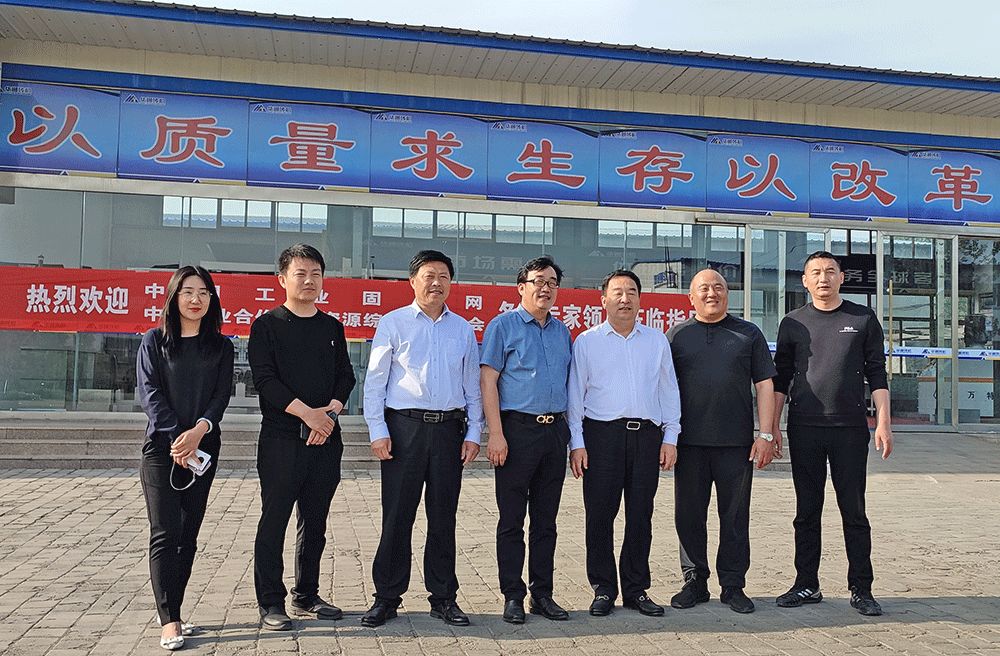 【会员风采】山东华通液压机械有限公司(图18)