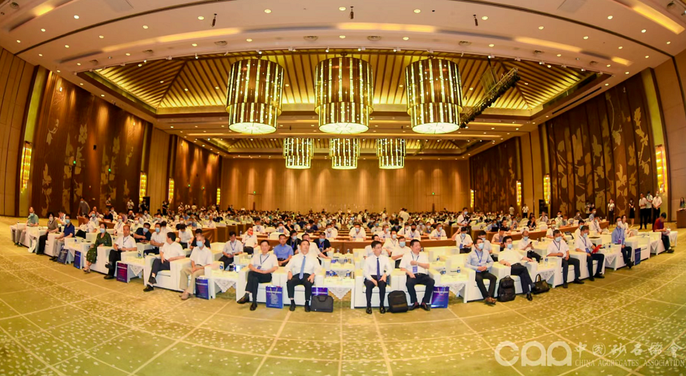 科技大会专访江苏山宝董事长王宇翔:如何实现向节能化、智能化高品质砂石骨料装备转型升级(图2) 科技大会专访江苏山宝董事长王宇翔:如何实现向节能化、智能化高品质砂石骨料装备转型升级(图2)