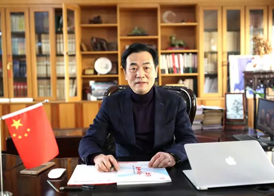 科技大会专访江苏山宝董事长王宇翔:如何实现向节能化、智能化高品质砂石骨料装备转型升级(图4) 科技大会专访江苏山宝董事长王宇翔:如何实现向节能化、智能化高品质砂石骨料装备转型升级(图4)