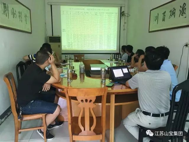 江苏山宝集团:湖北鑫九龙钙业有限公司、山东易拓新材料有限公司、南京工业大学领导莅临考察指导!(图23) 江苏山宝集团:湖北鑫九龙钙业有限公司、山东易拓新材料有限公司、南京工业大学领导莅临考察指导!(图23)
