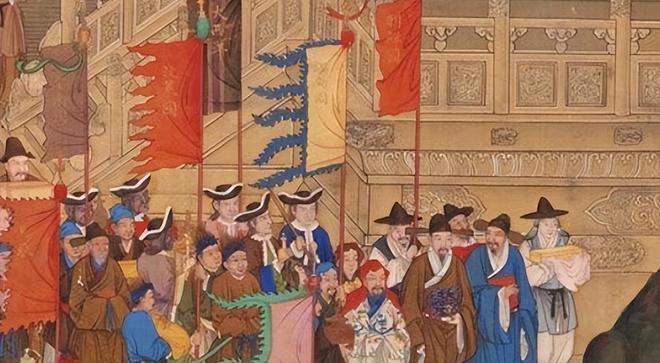 韩国人：我们发明汉字扔到中国，又发明韩文，日文也是韩国发明的(图17)