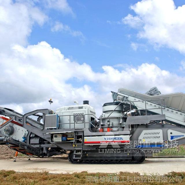 流动青石制砂机给客户带来的方便之处(图1)