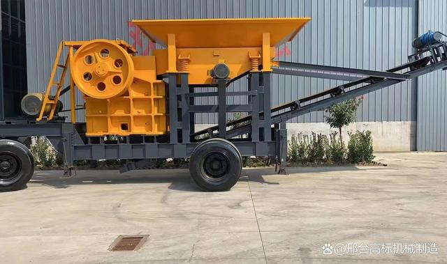 小型制砂机，小型制砂机工作原理(图1)