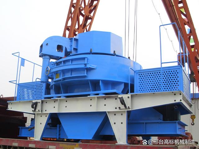 小型制砂机，小型制砂机工作原理(图2)