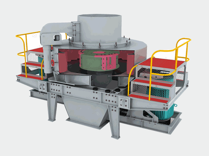 小型制砂机，小型制砂机工作原理(图4)