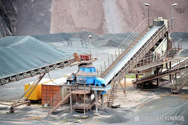 小型制砂机，小型制砂机工作原理(图5)