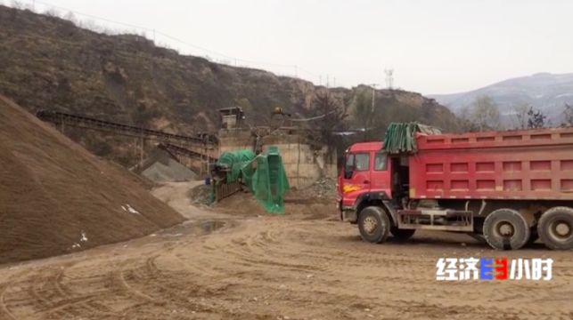 被染绿的黄河支流周晋峰接受央视采访：排污—挖砂—垃圾…黄河治理需要生态文明(图28)