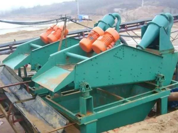 制砂生产线细砂流失严重，回收率低？影响细砂回收机回收率的9个因素(图3)