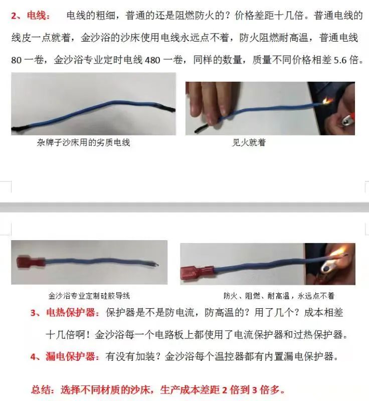 沙疗的真假分辨及价格、优劣对比(图112)