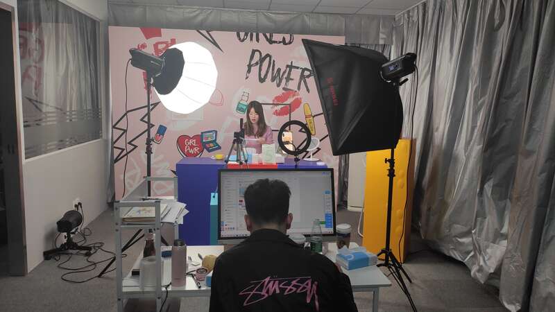 半数求职者中意的直播带货、短视频制作岗位没那么简单(图3) 半数求职者中意的直播带货、短视频制作岗位没那么简单(图3)