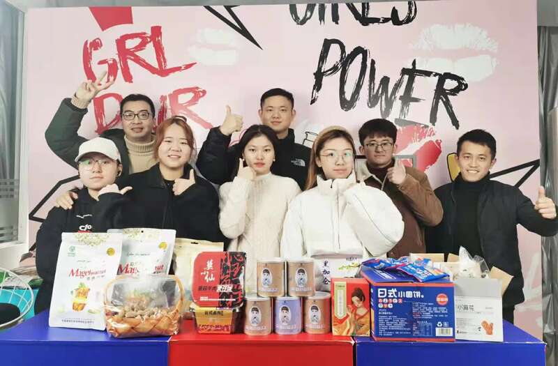 半数求职者中意的直播带货、短视频制作岗位没那么简单(图2) 半数求职者中意的直播带货、短视频制作岗位没那么简单(图2)