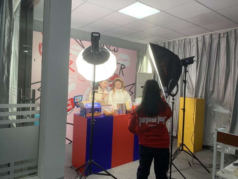 半数求职者中意的直播带货、短视频制作岗位没那么简单(图4) 半数求职者中意的直播带货、短视频制作岗位没那么简单(图4)