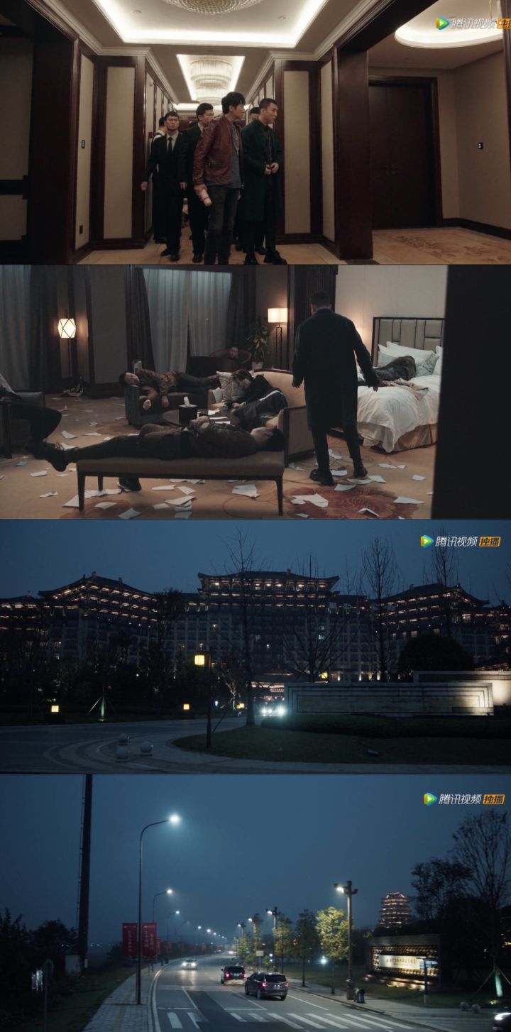 《扫黑风暴》取景地是在长沙吗？剧中出现了哪些标志性地点现实中可以去旅游打卡？(图8)