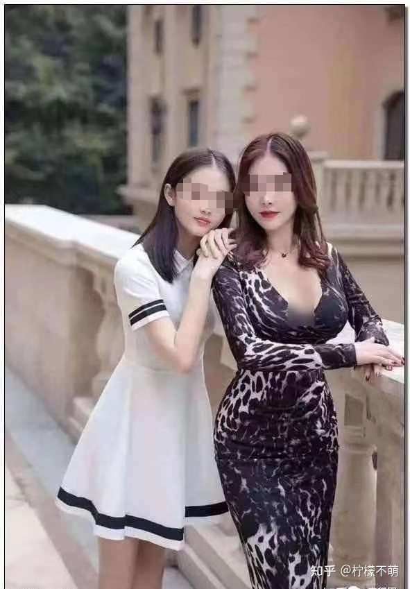 长沙母女不雅事件，大量私照流出，真相毁三观！(图2)