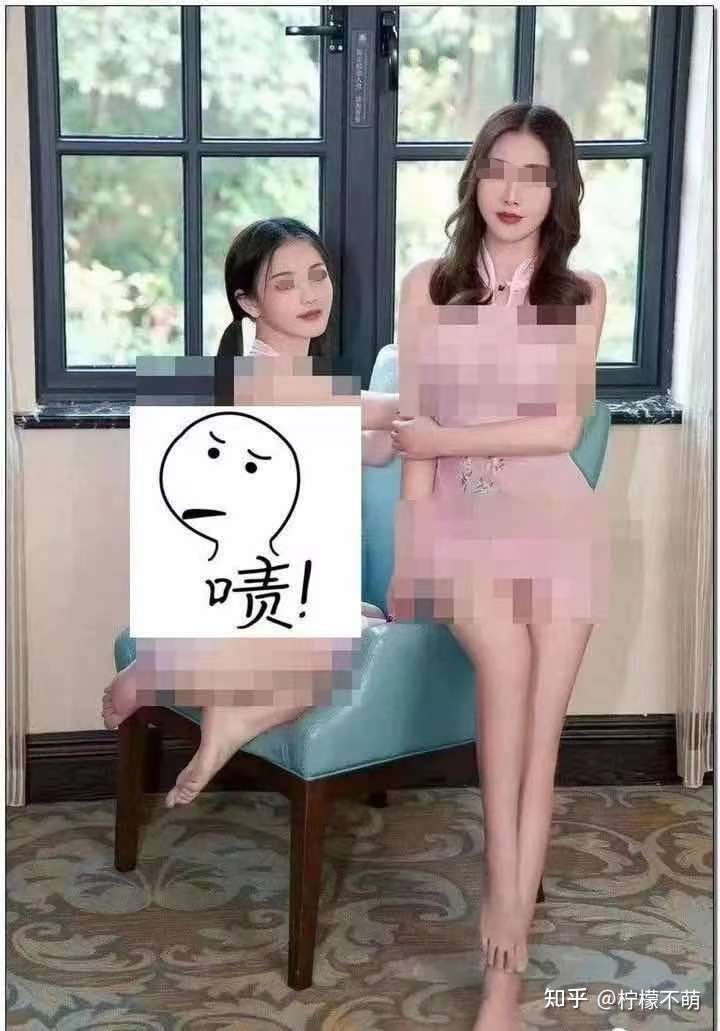 长沙母女不雅事件，大量私照流出，真相毁三观！(图4)