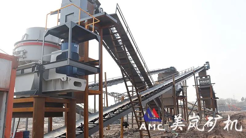 混凝土“出事”了!砂石骨料使用不当!怎样生产混凝土用高品质机制砂?(图9) 混凝土“出事”了!砂石骨料使用不当!怎样生产混凝土用高品质机制砂?(图9)