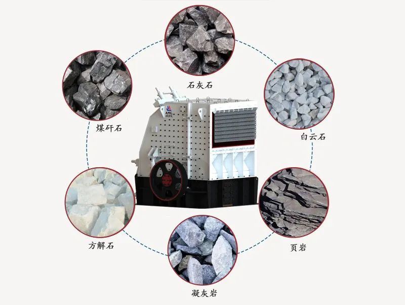 混凝土“出事”了!砂石骨料使用不当!怎样生产混凝土用高品质机制砂?(图8) 混凝土“出事”了!砂石骨料使用不当!怎样生产混凝土用高品质机制砂?(图8)