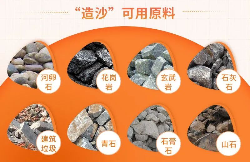 混凝土“出事”了!砂石骨料使用不当!怎样生产混凝土用高品质机制砂?(图12) 混凝土“出事”了!砂石骨料使用不当!怎样生产混凝土用高品质机制砂?(图12)