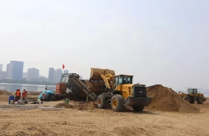 美了！阳光沙滩又有大动作！升级改造全封闭60天！(图7)