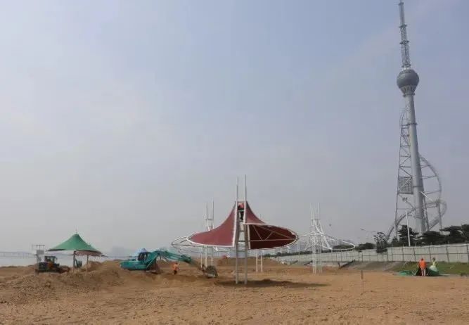 美了！阳光沙滩又有大动作！升级改造全封闭60天！(图9)