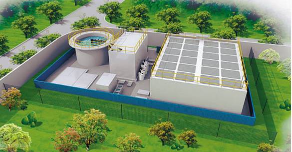 污水处理预处理系统的运行管理及故障处理(图3)