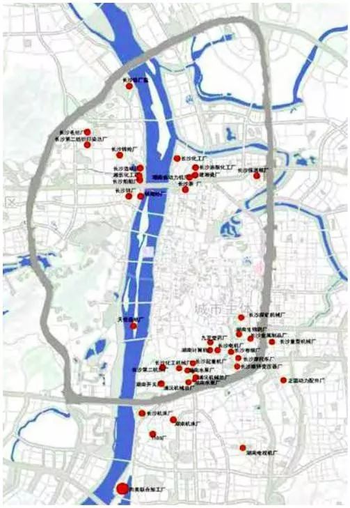 DC学术丨“锌锌”向荣，城市双修视角下后工业景观公园设计—以第七届“艾景奖”银奖作品长沙锌厂工业遗产公园改造设计为例丨杨帆等(图1)