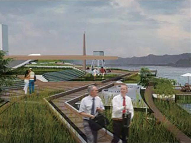 DC学术丨“锌锌”向荣，城市双修视角下后工业景观公园设计—以第七届“艾景奖”银奖作品长沙锌厂工业遗产公园改造设计为例丨杨帆等(图25)