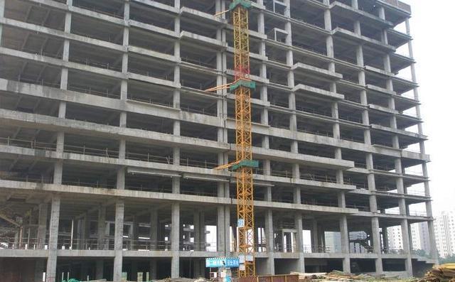 长沙有栋“命运多舛”的烂尾楼，在停工多年后，喜迎“新生”(图2)