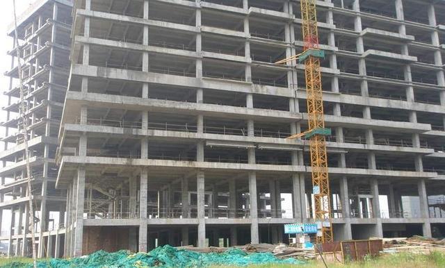 长沙有栋“命运多舛”的烂尾楼，在停工多年后，喜迎“新生”(图1)